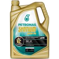 5W30 5L 3000 FR PETRONAS - OLEJ 5W30 5L PETRONAS SYNTIUM 3000 FR A5B5 RENAULT 0700 FORD