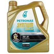 5W30 4L 5000 AV PETRONAS - OLEJ 5W30 4L PETRONAS SYNTIUM 5000 AV C3VW 504/507 LL04 MB 229.51