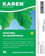 99-9001 KAREN - LETNI PŁYN DO SPRYSKIWACZY KAREN PREMIUM