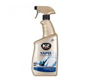 K207M K2 - PREPARAT DO CZYSZCZENIA TAPICEREK ATOMIZ ER 700ML TAPIS