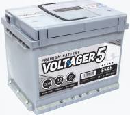 VG 65 640 M5 VOLTAGER - AKUMULATOR 65Ah 640A M5 VOLTAGER P+ 12V 243/175/190 GWARANCJA 30 MIESIĘCY *PREMIUM BATTERY*