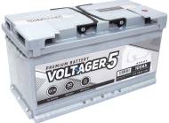 VG 100 950 M5 VOLTAGER - AKUMULATOR 100Ah 950A P+ M5 VOLTAGER P+ 12V 352/175/190 GWARANCJA 30 MIESIĘCY *PREMIUM BATTERY*