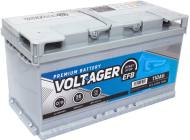 VG 110 970 EFB VOLTAGER - AKUMULATOR 110Ah 970A P+ EFB VOLTAGER START/STOP P+ 12V 352/175/190 GWARANCJA 36 MIESIĘCY*PREMIUM*