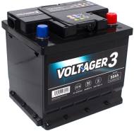 VG 50 430 M3 VOLTAGER - AKUMULATOR 50Ah 430A M3 VOLTAGER P+ 12V 207/175/190 GWARANCJA 30 MIESIĘCY *PREMIUM BATTERY*