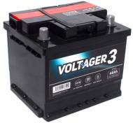VG 48 420 M3 VOLTAGER - AKUMULATOR 48Ah 420A M3 VOLTAGER NISKI P+ 12V 207/175/175 GWARANCJA 30 MIESIĘCY *PREMIUM BATTERY*