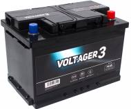 VG 74 680 M3 VOLTAGER - AKUMULATOR 74Ah 680A M3 VOLTAGER P+ 12V 278/175/190 GWARANCJA 30 MIESIĘCY *PREMIUM BATTERY*