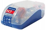520612-H7 TUNGSRAM - TUNGSRAM H7 12V ZESTAW ŻARÓWEK H7, T4W, R5W,P21/5W, C5W, P21W,PY21W, W5W TUNGSRAM