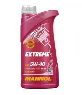 5W40 1L EXTREME MANNOL - OLEJ 5W40 1L MANNOL EXTREME A3 B4 SN CH-4 MANNOL