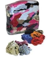 CZYŚCIWO KC - CZYŚCIWO-BAWEŁNA KOLOR GRUBA 10kg DOBRA JAKOŚĆ!