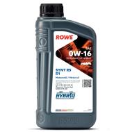 ROWE HIGHTEC SYNT RS D1 0W-16 1L ROWE API SP RC/SN PLUS R kupisz w sklep.s-auto.pl