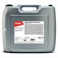ROWE HIGHTEC TURBO HD 20W-50 20L ROWE ACEA A3/B4 API SL M kupisz w sklep.s-auto.pl