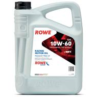ROWE HIGHTEC RACING MOTOR OIL 10W-60 5L ROWE kupisz w sklep.s-auto.pl
