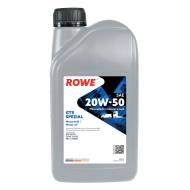 ROWE HIGHTEC GTS SPEZIAL20W-50 1L ROWE API SF/CD CCMC D2/ kupisz w sklep.s-auto.pl