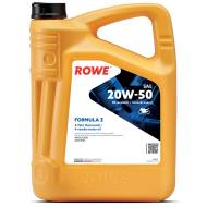 ROWE HIGHTEC FORMULA 20W-50 Z 5L ROWE API SL/SJ/SG JASO M kupisz w sklep.s-auto.pl