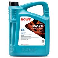 ROWE HIGHTEC SYNT RS HC 5W-20 5L ROWE ACEA A1/B1 Jaguar L kupisz w sklep.s-auto.pl