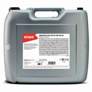 ROWE HIGHTEC SYNT RS HC 5W-20 20L ROWE ACEA A1/B1 Jaguar kupisz w sklep.s-auto.pl