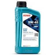 ROWE HIGHTEC SYNT ASIA 5W-40 1L ROWE ACEA C3 API SN kupisz w sklep.s-auto.pl