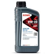 ROWE HIGHTEC SYNT RS 0W-30 HC-C2 1L ROWE ACEA C2 PSA B71 kupisz w sklep.s-auto.pl