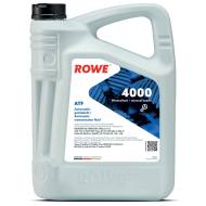 ROWE HIGHTEC ATF 4000 5L ROWE DEXRON IID MERCON Allison C kupisz w sklep.s-auto.pl
