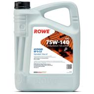 ROWE HIGHTEC HYPOID EP 75W-140 S-LS 5L ROWE API GL-5/GL-5 kupisz w sklep.s-auto.pl