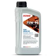 ROWE HIGHTEC TOPGEAR 75W-90 HC 1L ROWE API GL-4/5 MIL-L 2 kupisz w sklep.s-auto.pl
