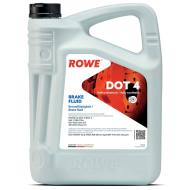 ROWE HIGHTEC BRAKE FLUID DOT 4 5L ROWE FMVSS 116 DOT 3/DO kupisz w sklep.s-auto.pl