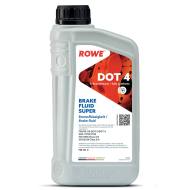 ROWE HIGHTEC BRAKE FLUID SUPER DOT 4 1L ROWE FMVSS 116 DO kupisz w sklep.s-auto.pl
