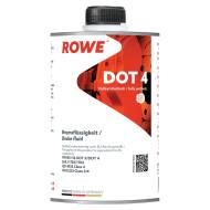 ROWE HIGHTEC DOT 4 1L ROWE FMVSS 116 DOT 3/DOT 4 SAE J 17 kupisz w sklep.s-auto.pl