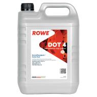 ROWE HIGHTEC DOT 4 5L ROWE FMVSS 116 DOT 3/DOT 4 SAE J 17 kupisz w sklep.s-auto.pl
