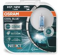 64210CBN-HCB OSRAM - Żarówka H7 12v 55w Px26d Reflektora Cool Blue Intense Next Gen OSRAM 64210CBN-HCB
