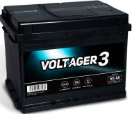 VG 56 480 M3 VOLTAGER - AKUMULATOR 56Ah 480A M3 VOLTAGER P+ 12V 243/175/190 30 MIESIĘCY *PREMIUM BATTERY*