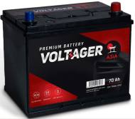 VG 70 700 ASIA VOLTAGER - AKUMULATOR 70Ah 700A ASIA VOLTAGER P+ 12V 248/171/219 GWARANCJA 30 MIESIĘCY *PREMIUM BATTERY*