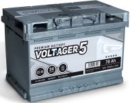 VG 78 760 M5 VOLTAGER - AKUMULATOR 78Ah 760A M5 VOLTAGER P+ 12V 278/175/190 30 MIESIĘCY *PREMIUM BATTERY*