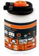 OTSB450 OSRAM - Tyreseal 450 Osram Żel Uszczelniający Do Przebitych Opon OSRAM OTSB450