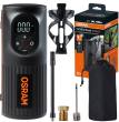 OTIR2000 OSRAM - Kompresor Tyreinflate 2000 Osram Cyfrowy OSRAM OTIR2000