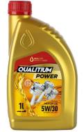 5W30 1L POWER QUALITIUM - OLEJ SILNIKOWY 5W-30 1L POWER  API SN/SN+ ACEA C3,C2/DEXOS2/229.31/ VW502.00/505.00   QUALITIUM