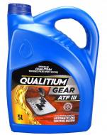 ATF III 5L QUALITIUM - ATF IIID OLEJ PRZEKŁADNIOWY 5L DEXRON IIIH/IIIG/IIIF/IIIE  QUALITIUM