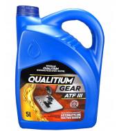 ATF IID 5L QUALITIUM - ATF IID OLEJ PRZEKŁADNIOWY 5L DEXRON IID ALISON C4 MANN339 TYPE V1  QUALITIUM