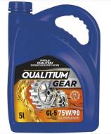 75W90 5L GL5 QUALITIUM - OLEJ SKRZYNI BIEGÓW 75W-90 5L  API GL-5 MAN 342M1, M2, M3 MAN342 S1,S2  QUALITIUM