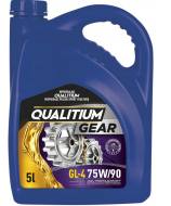 75W90 5L GL4 QUALITIUM - OLEJ SKRZYNI BIEGÓW 75W-90 5L  API GL-4 MAN 342M1, M2, M3 MAN342 S1,S2  QUALITIUM