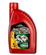 10W40 1L PROTEC QUALITIUM - OLEJ SILNIKOWY 10W-40 1L PROTEC API: SL/SJ/CF, ACEA: A3/B3 QUALITIUM