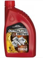15W40 1L PROTEC QUALITIUM - OLEJ SILNIKOWY 15W-40 1L PROTEC API: SL/SJ/CF, ACEA: A3/B3 QUALITIUM