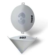 0030081 BOLL - Sitko Papierowe Z Wkładem Nylonowym /19 0/