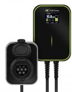 EV15RFID GREEN CELL - Urządzenie do ładowania AC, Ładowarka naścienna, ilość faz: 3, 22kW, gniazda typ 2