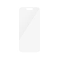 GSM176089 - PanzerGlass szkło antybakteryjne Classic Fit do iPhone 15 Plus 6,7