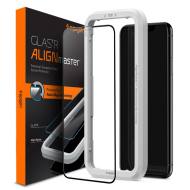 BRA012003 - Spigen szkło hartowane Alm Glass FC do iPhone 11 czarne