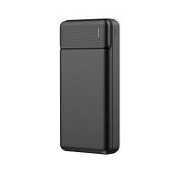 OEM100611 - Maxlife power bank MXPB-01 30000 mAh czarny