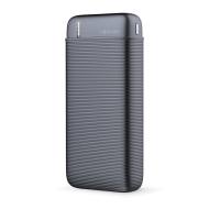 GSM099220 - Forever power bank TB-100L 20000 mAh czarny