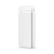 GSM099223 - Forever power bank TB-100M 10000 mAh biały