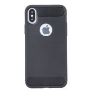 GSM103152 - Nakładka Simple Black do iPhone 12 Pro Max 6,7